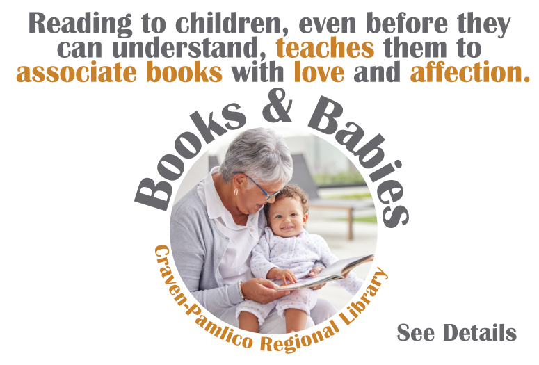 Books & Babies Banner