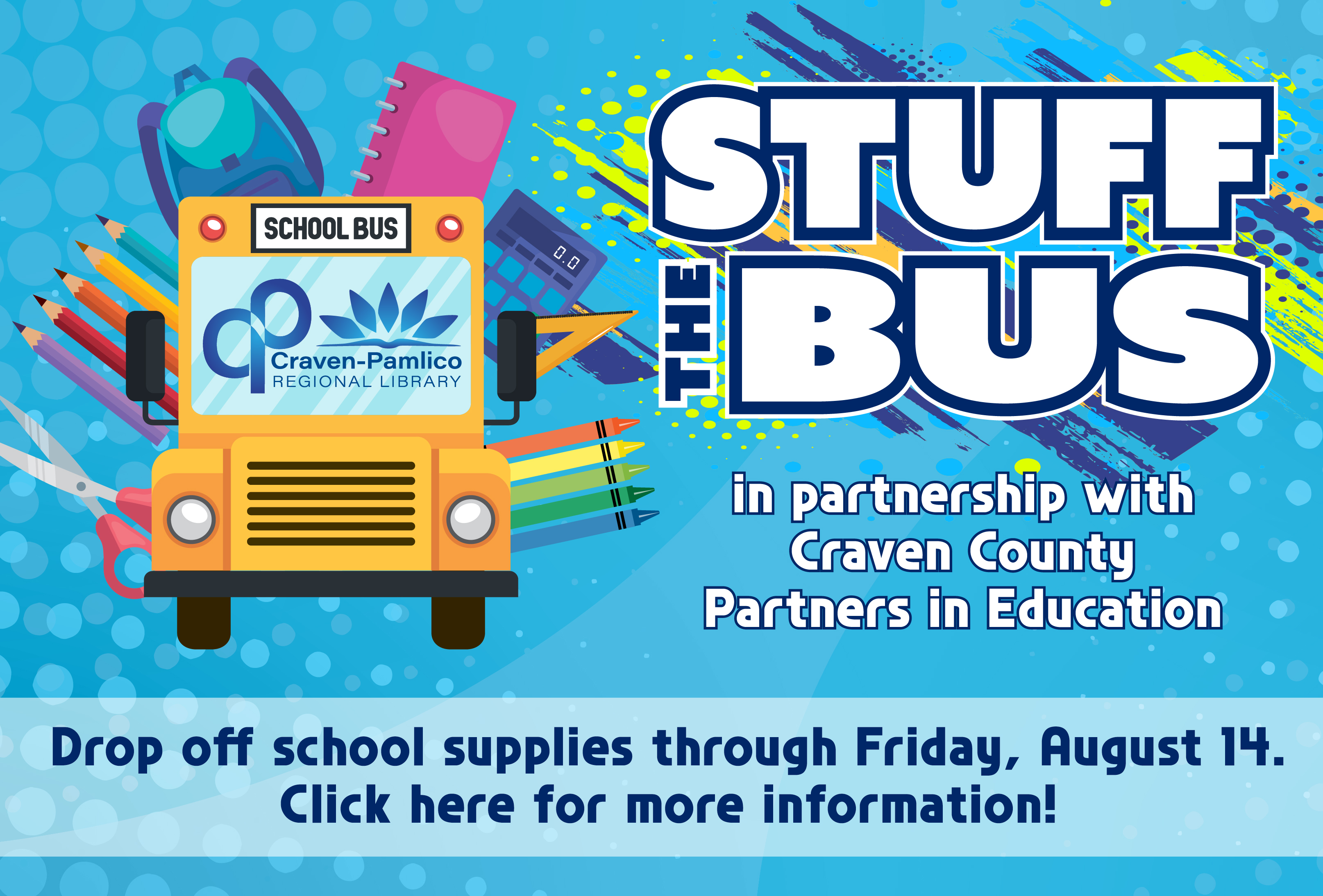 Stuff the Bus slide