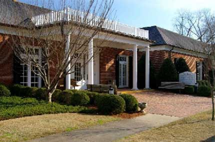 New Bern Library Image